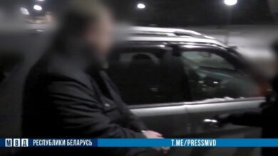 В Гродно за взятку задержали