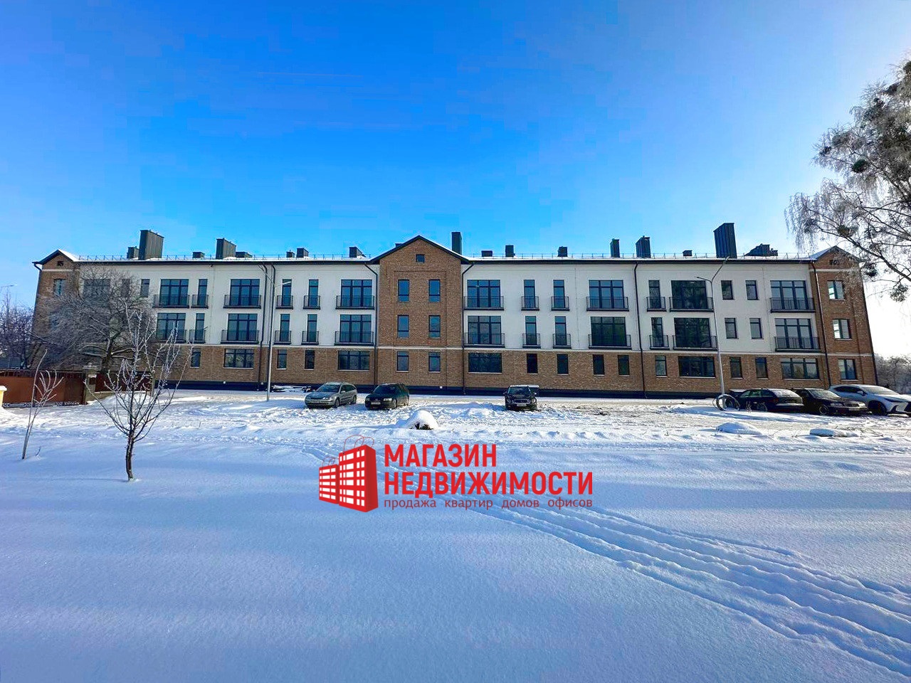 Стали известны цены на жилье в новостройке в Гродно