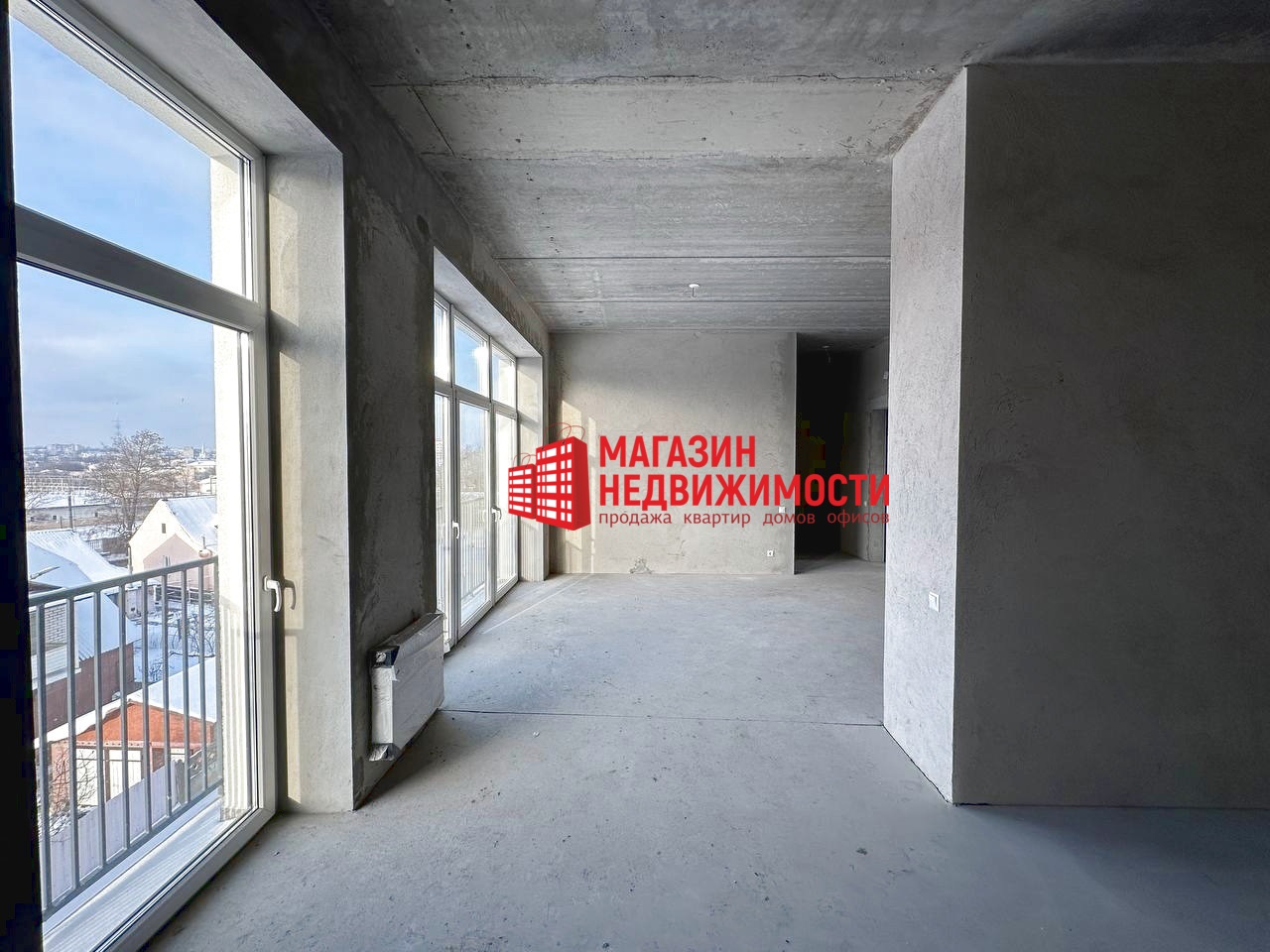 Стали известны цены на жилье в новостройке в Гродно