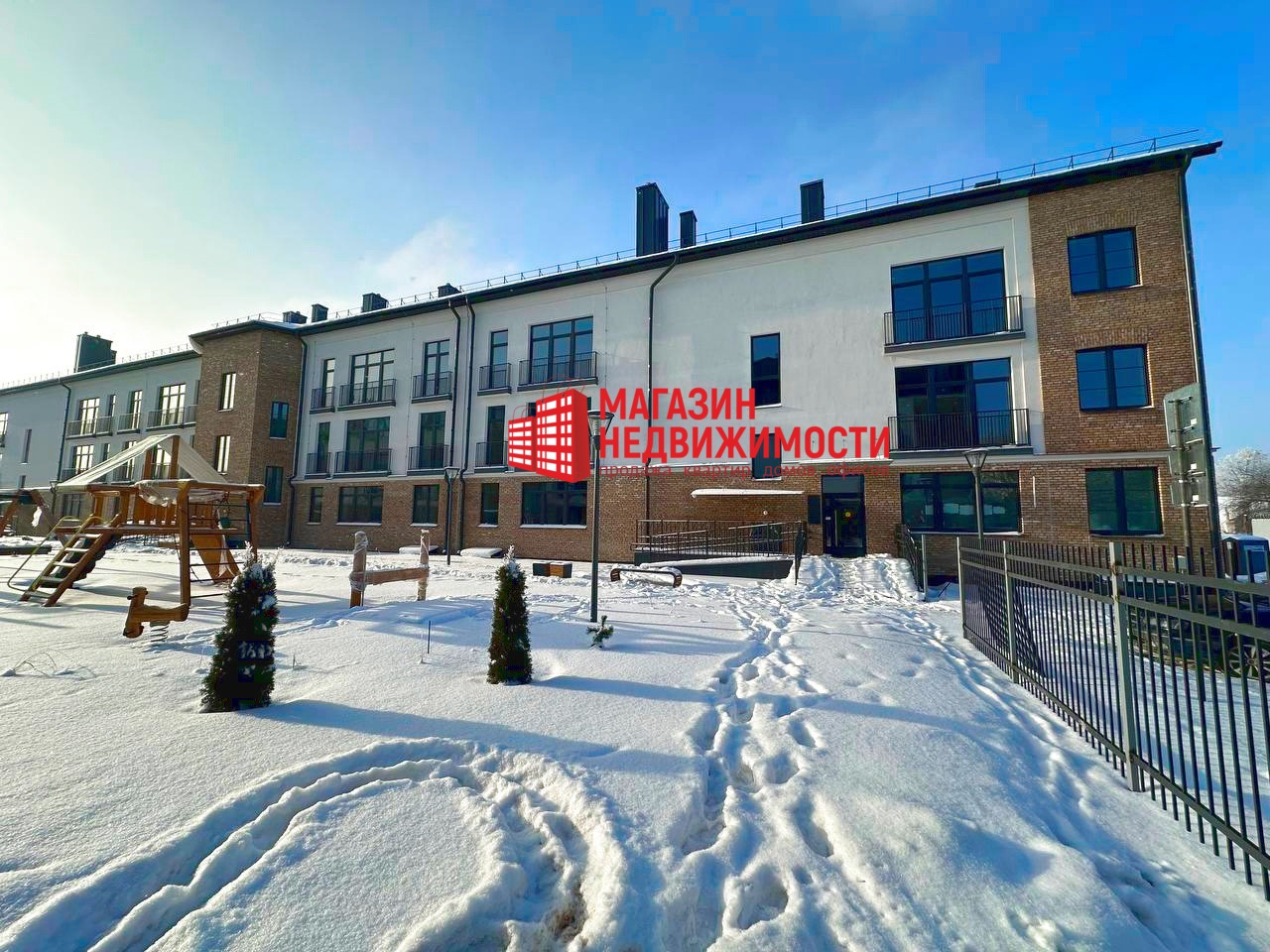 Стали известны цены на жилье в новостройке в Гродно