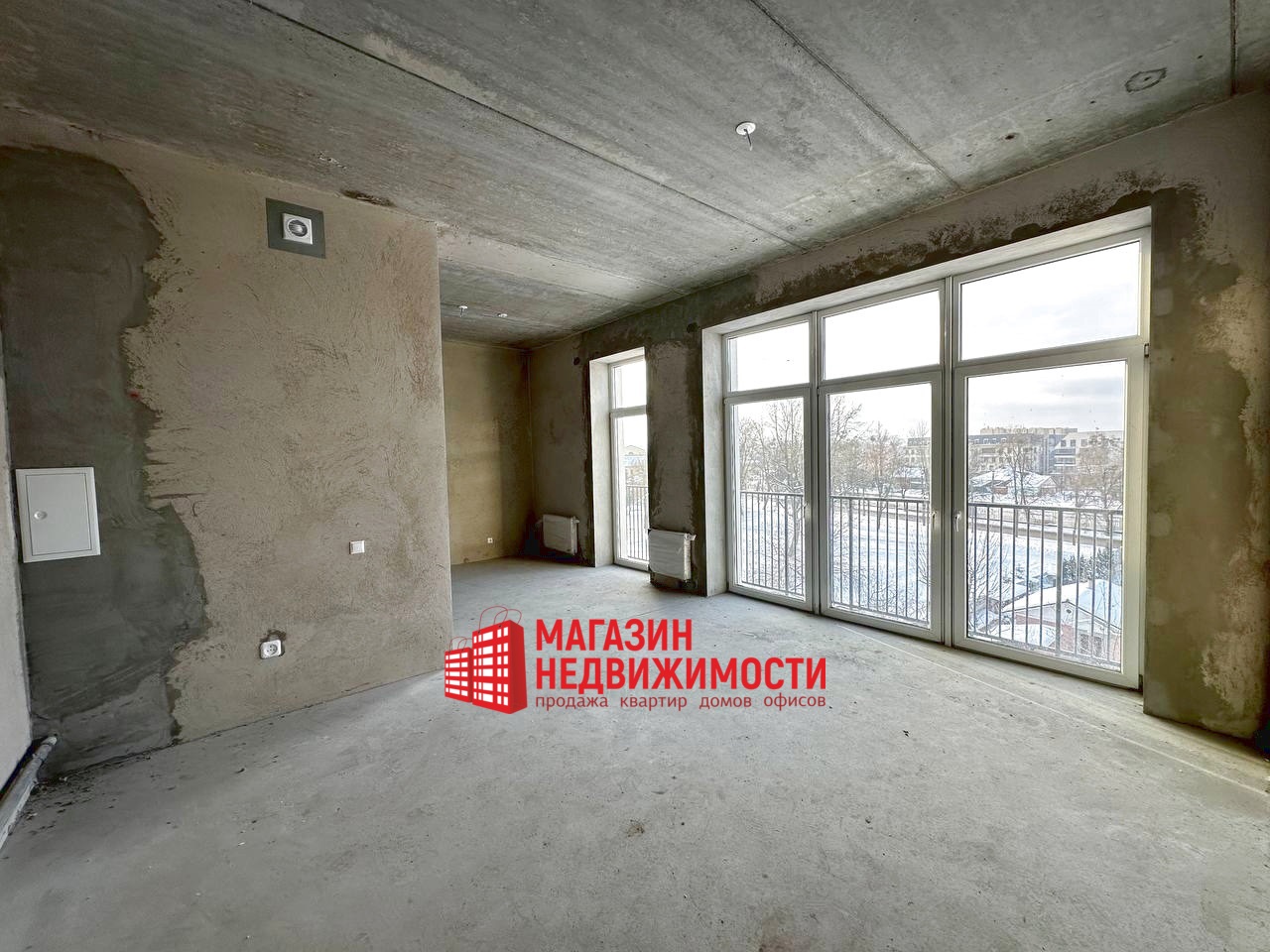 Стали известны цены на жилье в новостройке в Гродно