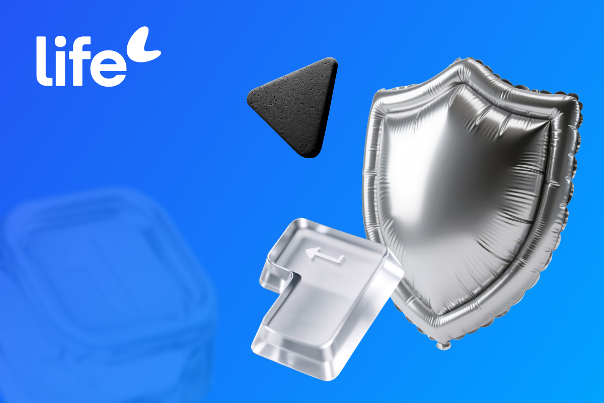 Центр кибербезопасности Life