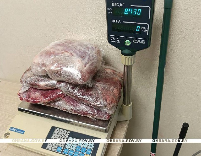 в Гродненской области