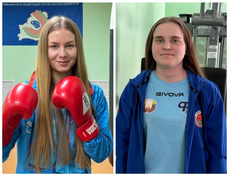 как молодые лидчанки стали