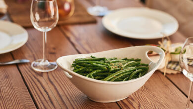 Спаржевая фасоль: вся польза