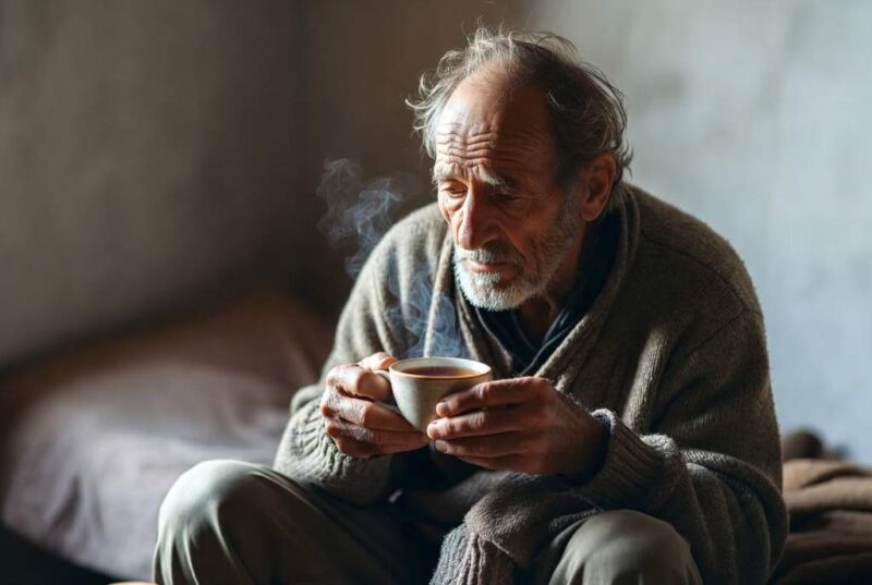 репортаж из дома