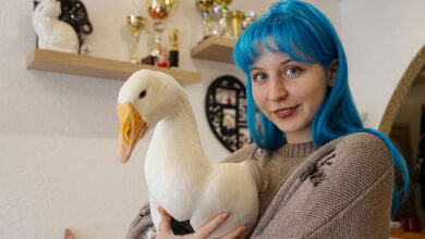 Звезда TikTok из Беларуси