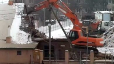 В Гродно сняли залипательное видео