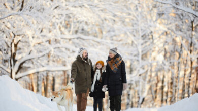 Как справиться с зимней