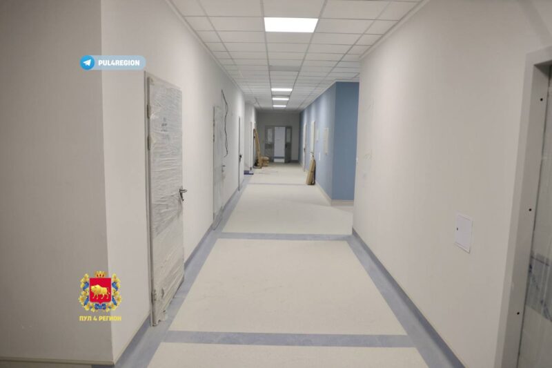 Юрий Караев проинспектировал ход строительства