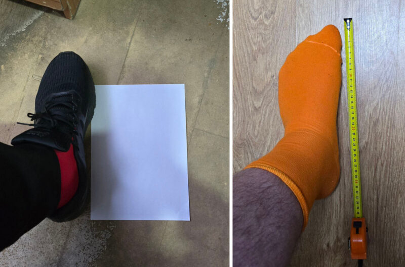 «Вам точно на себя?»: истории