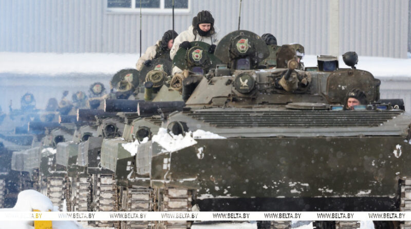 Лукашенко проводит внезапную проверку