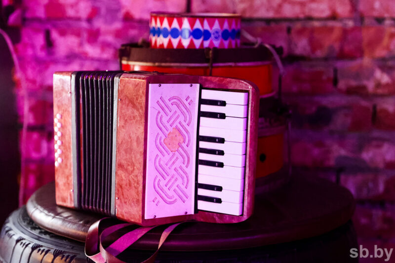 Советские игрушки в Бресте