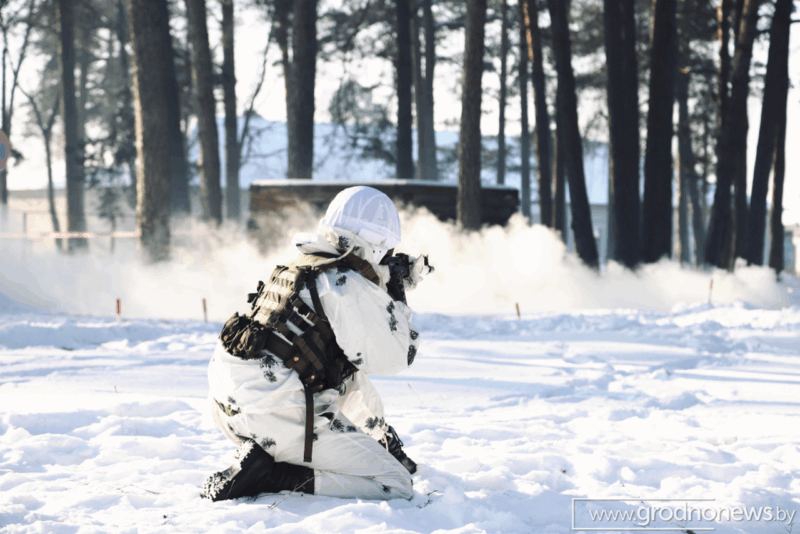 Школьникам Гродно показали