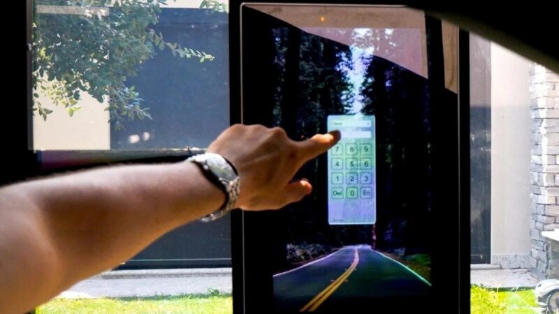 Гараж-лифт от итальянцев