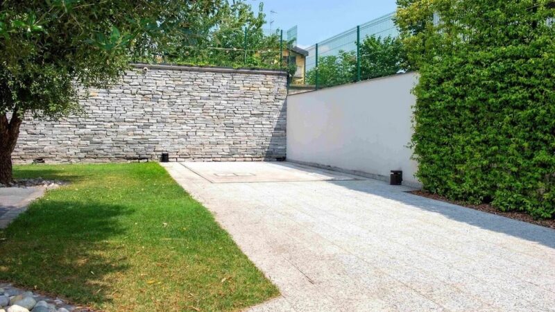 Гараж-лифт от итальянцев