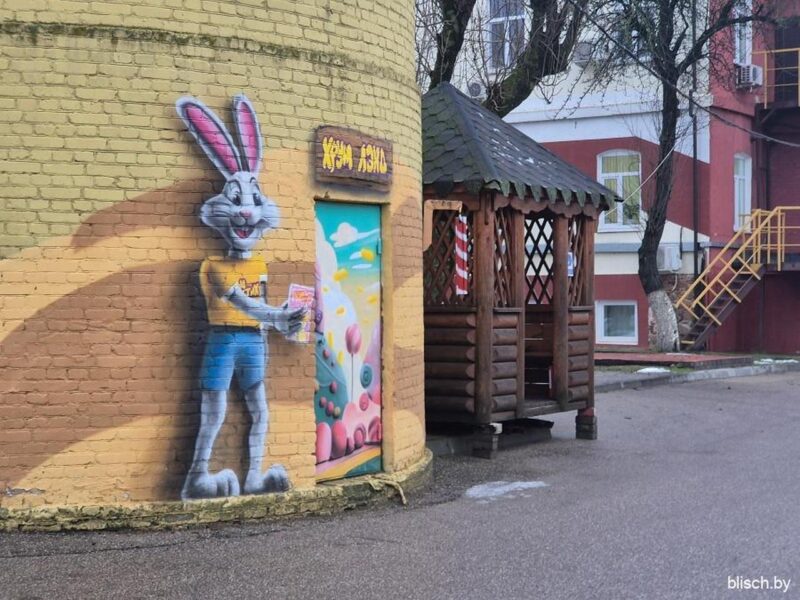 Кукурузные палочки из Лиды