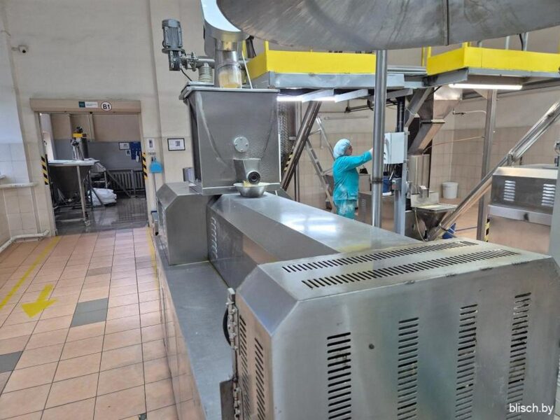 Кукурузные палочки из Лиды