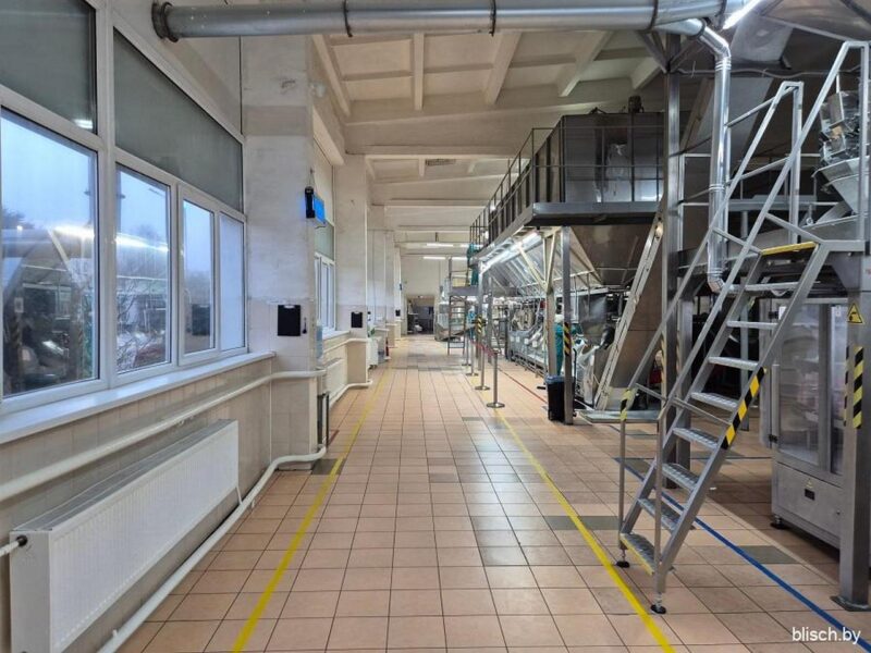 Кукурузные палочки из Лиды