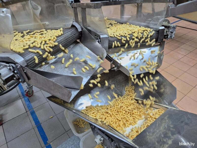 Кукурузные палочки из Лиды