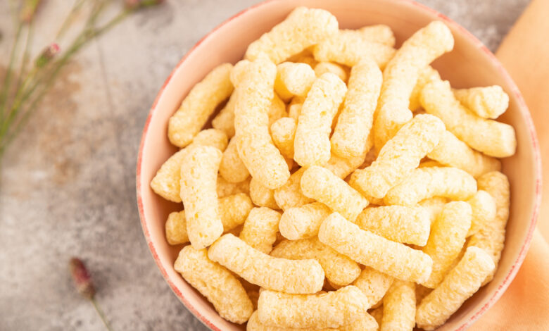 Кукурузные палочки из Лиды