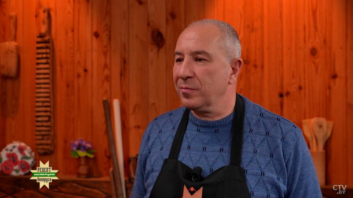 Большой разговор с Юрием Караевым