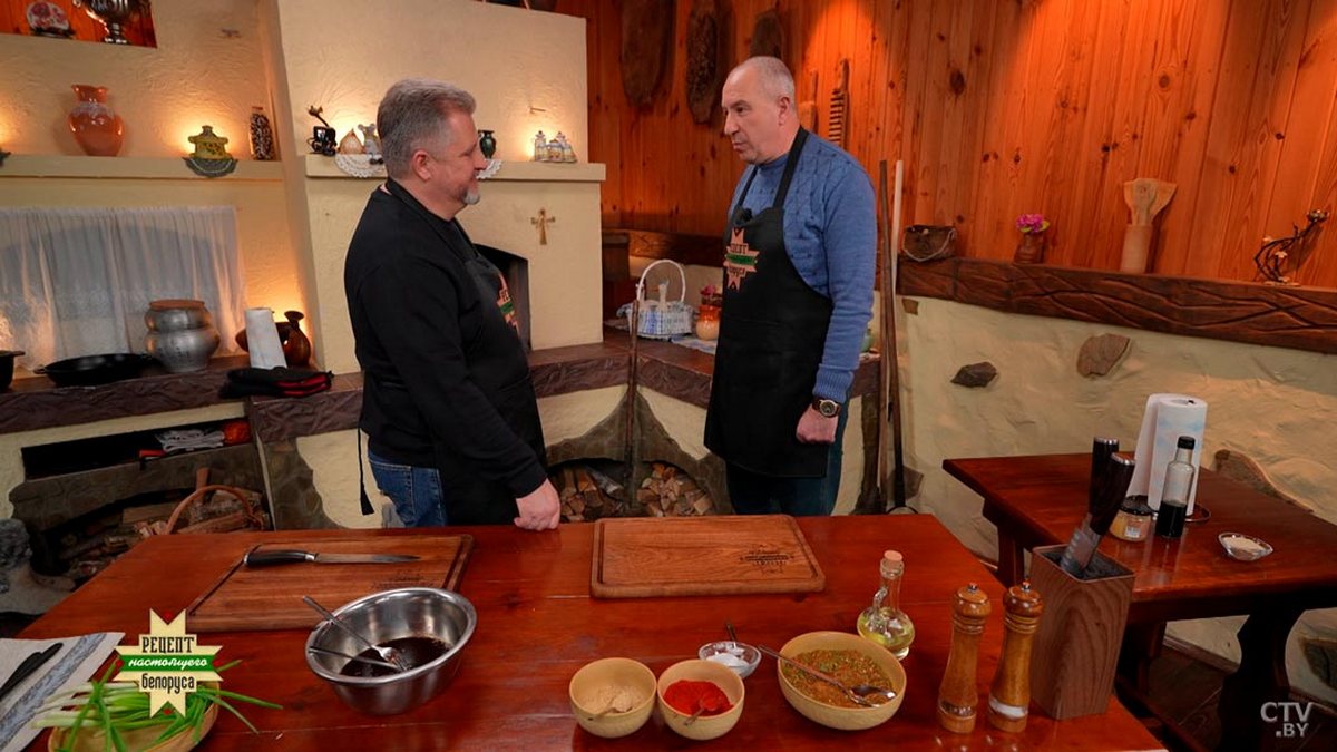 Большой разговор с Юрием Караевым