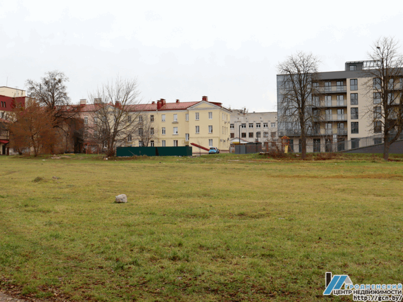 В центре Гродно хотят построить