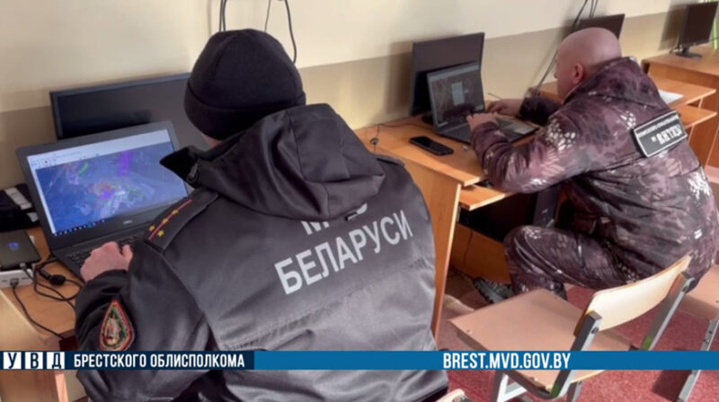 В Пинском районе