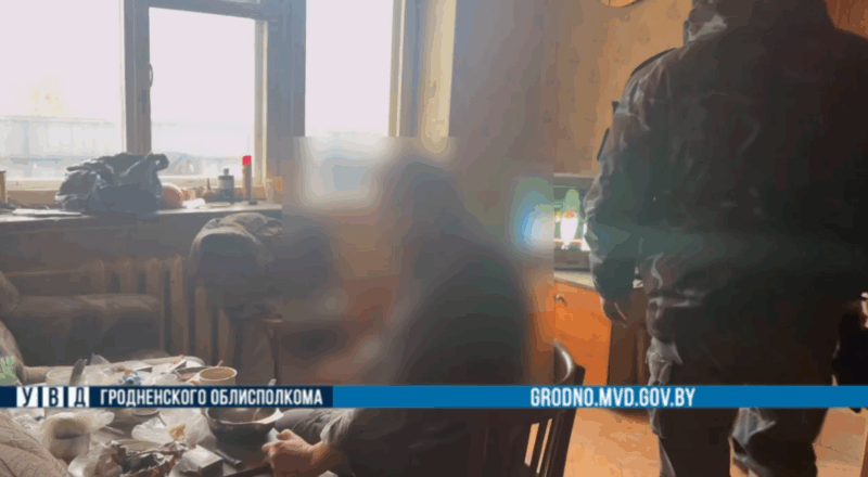 как в Гродно милиция