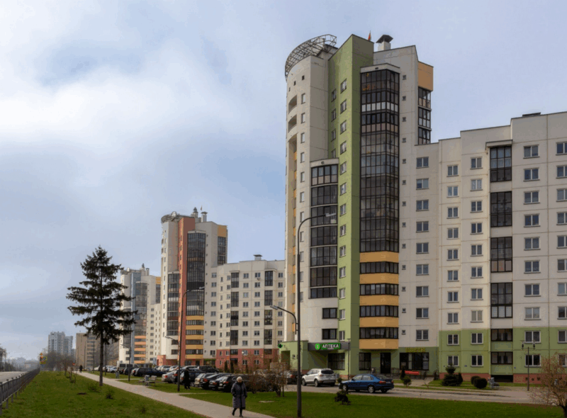 Самая дорогая квартира Гродно