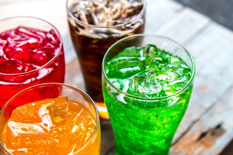 Какой популярный детский напиток