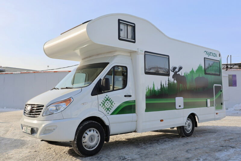 почему на автодом «Купава» 