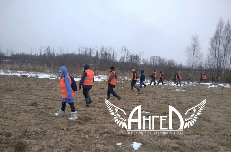 как волонтёры из Лиды