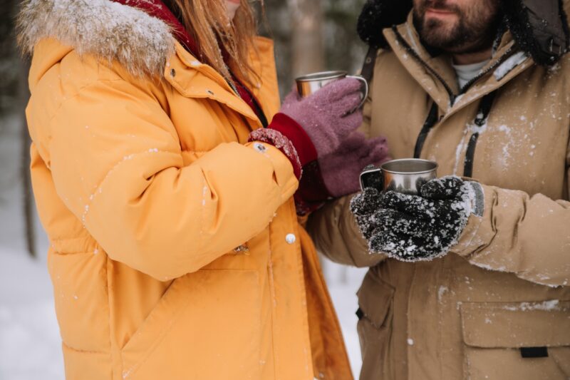 В Беларуси создали куртку