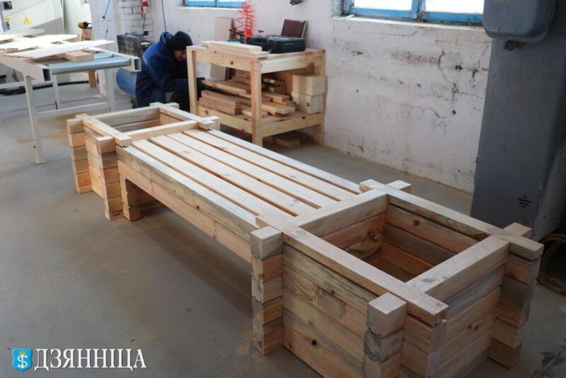 Новая технология гребенчатого