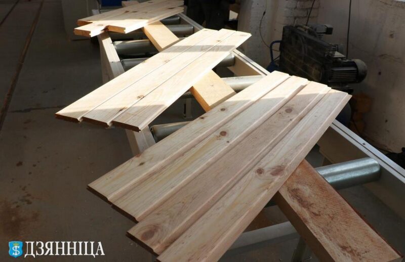 Новая технология гребенчатого