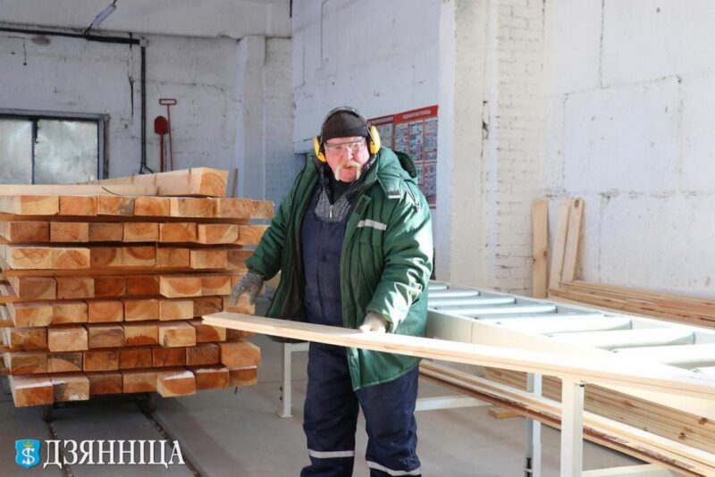 Новая технология гребенчатого