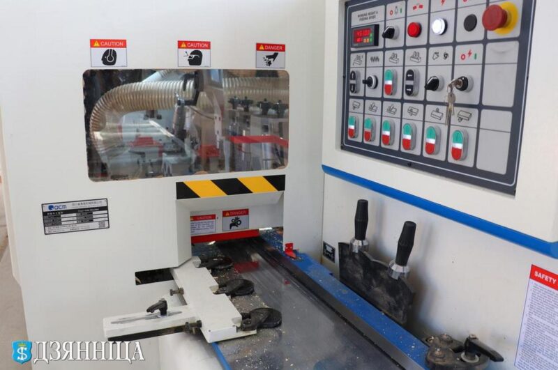 Новая технология гребенчатого