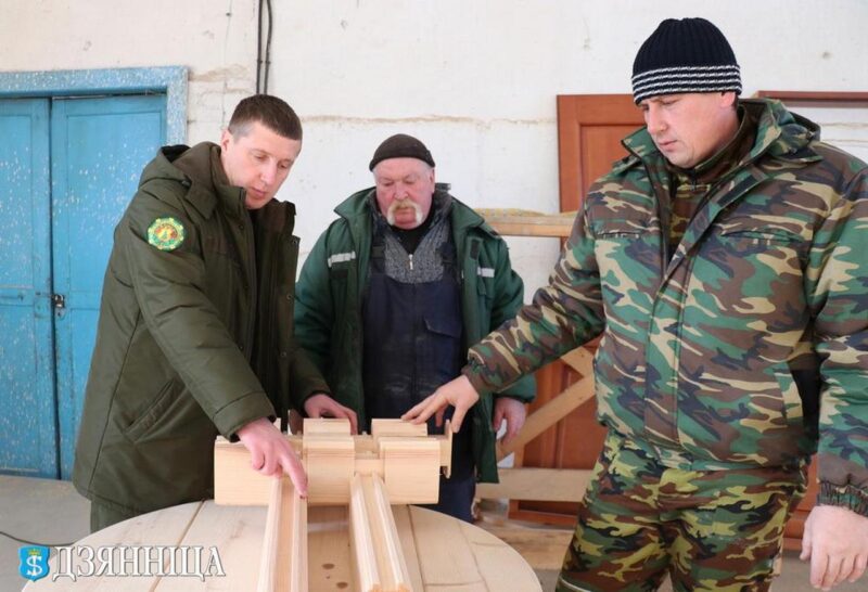 Новая технология гребенчатого