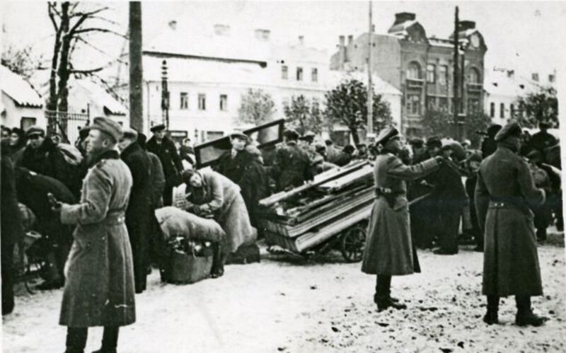 какие кровавые ужасы