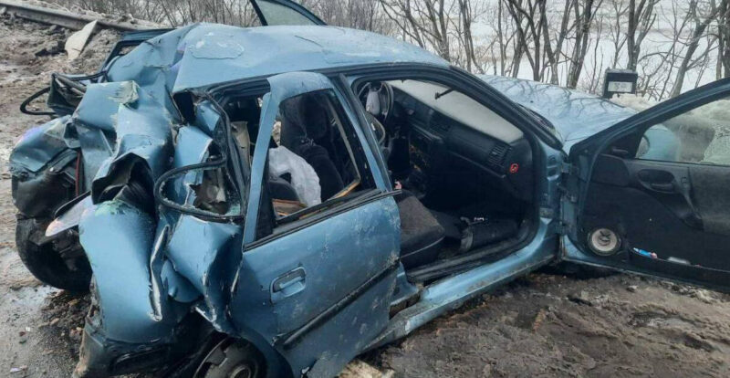 Из-за непогоды