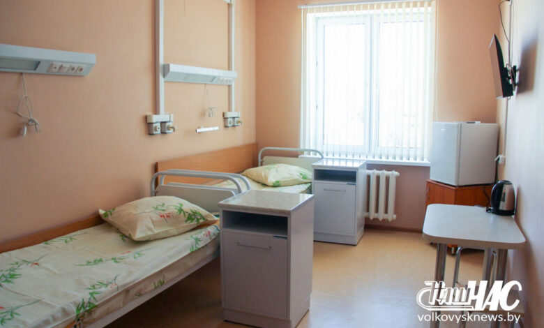 Фонд мира обустроил палаты