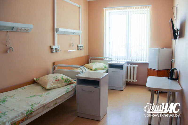 Фонд мира обустроил палаты