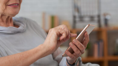 Обман пенсионерки по схеме