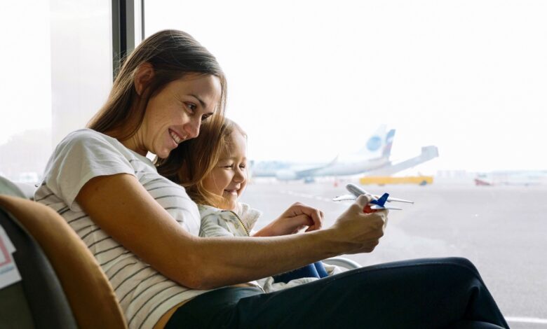 С 1 марта дети рядом