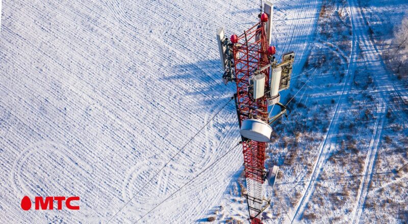 МТС занял первое место