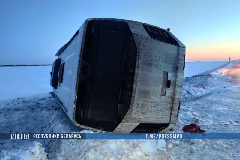 В Пуховичском районе