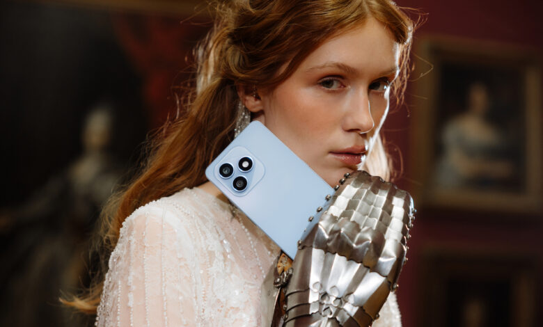 обзор смартфона HONOR X8d