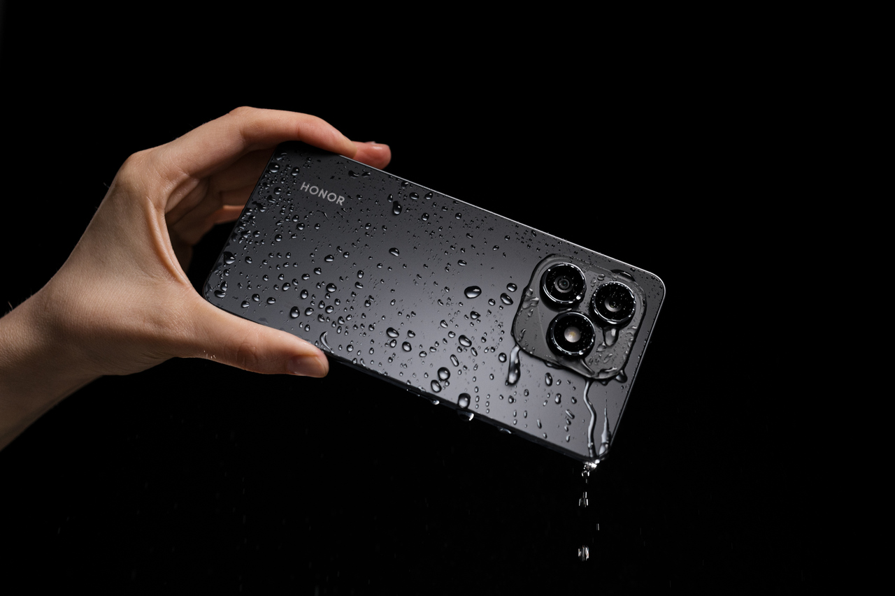 обзор смартфона HONOR X8d